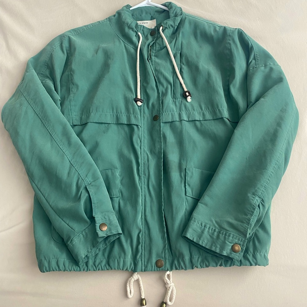 Women’s Lightweight Casual Jacket